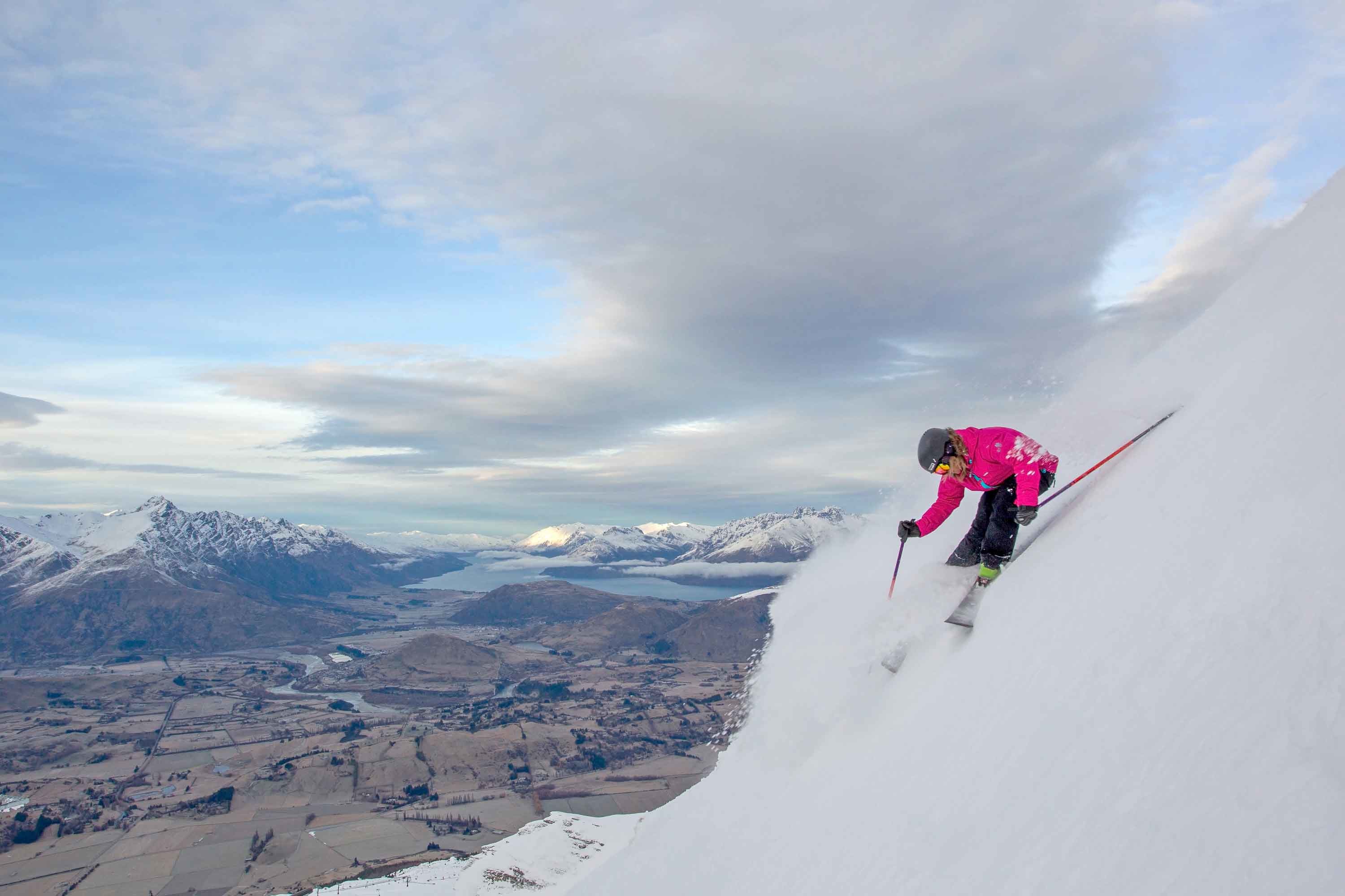 How to get to mount coronet peak brilliant diamond